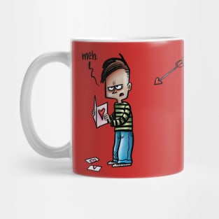 Valentines Meh Mug